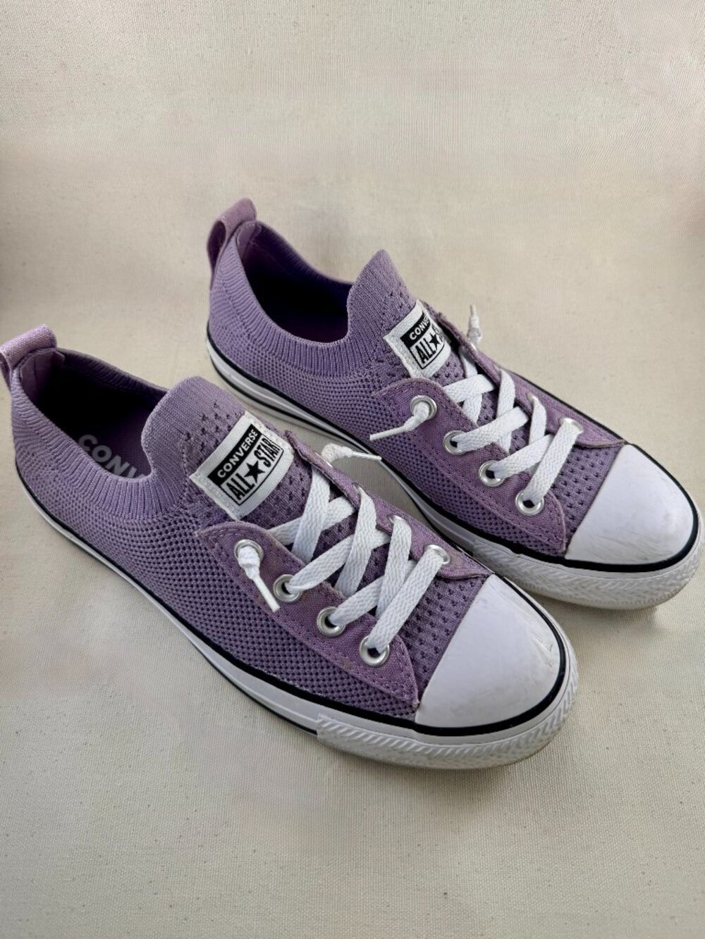 Converse Shoreline Knit Slip On Low Top